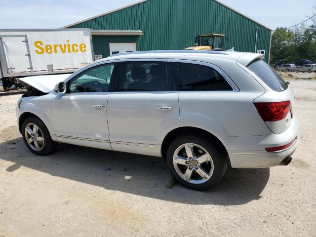2015 AUDI Q7 PREMIUM - WA1LGAFE8FD023054