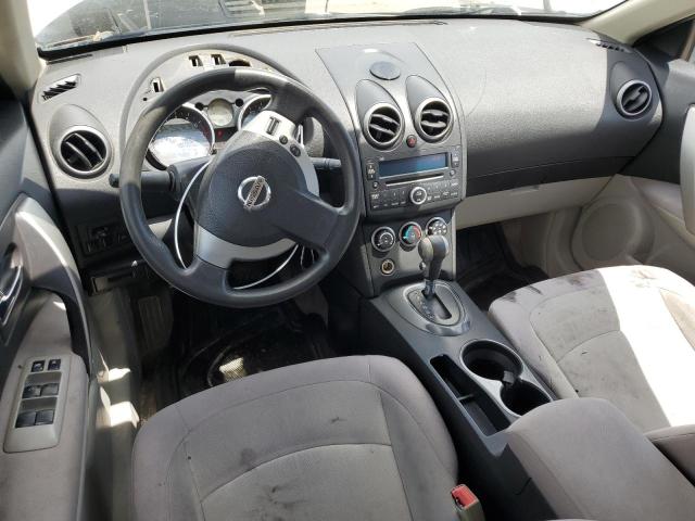 2008 Nissan Rogue S VIN: JN8AS58T08W018182 Lot: 61502414