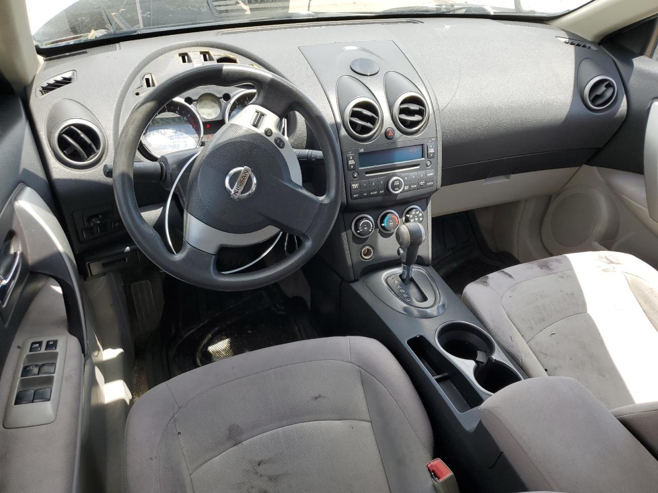 JN8AS58T08W018182 2008 Nissan Rogue S