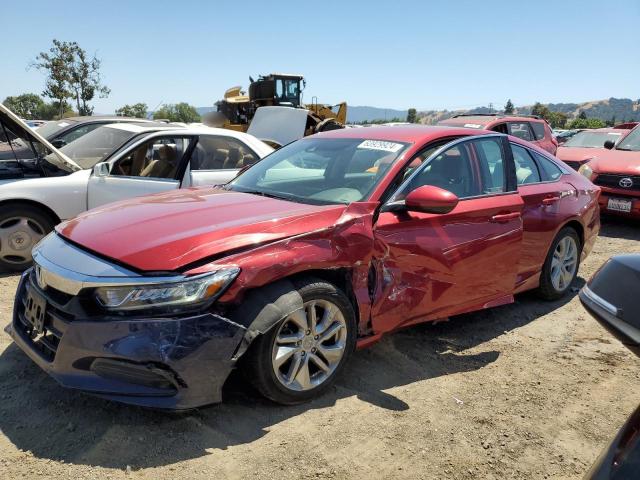 2019 HONDA ACCORD LX - 1HGCV1F11KA143641