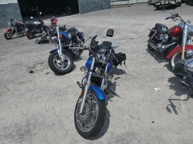 2009 YAMAHA XVS650 A JYAVM01E69A126368