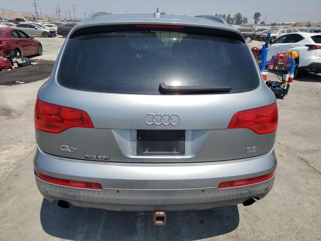 WA1BY74L07D080590 2007 Audi Q7 3.6 Quattro Premium