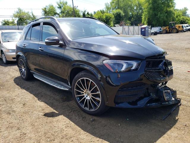 2022 MERCEDES-BENZ GLE 450 4M - 4JGFB5KB2NA816804