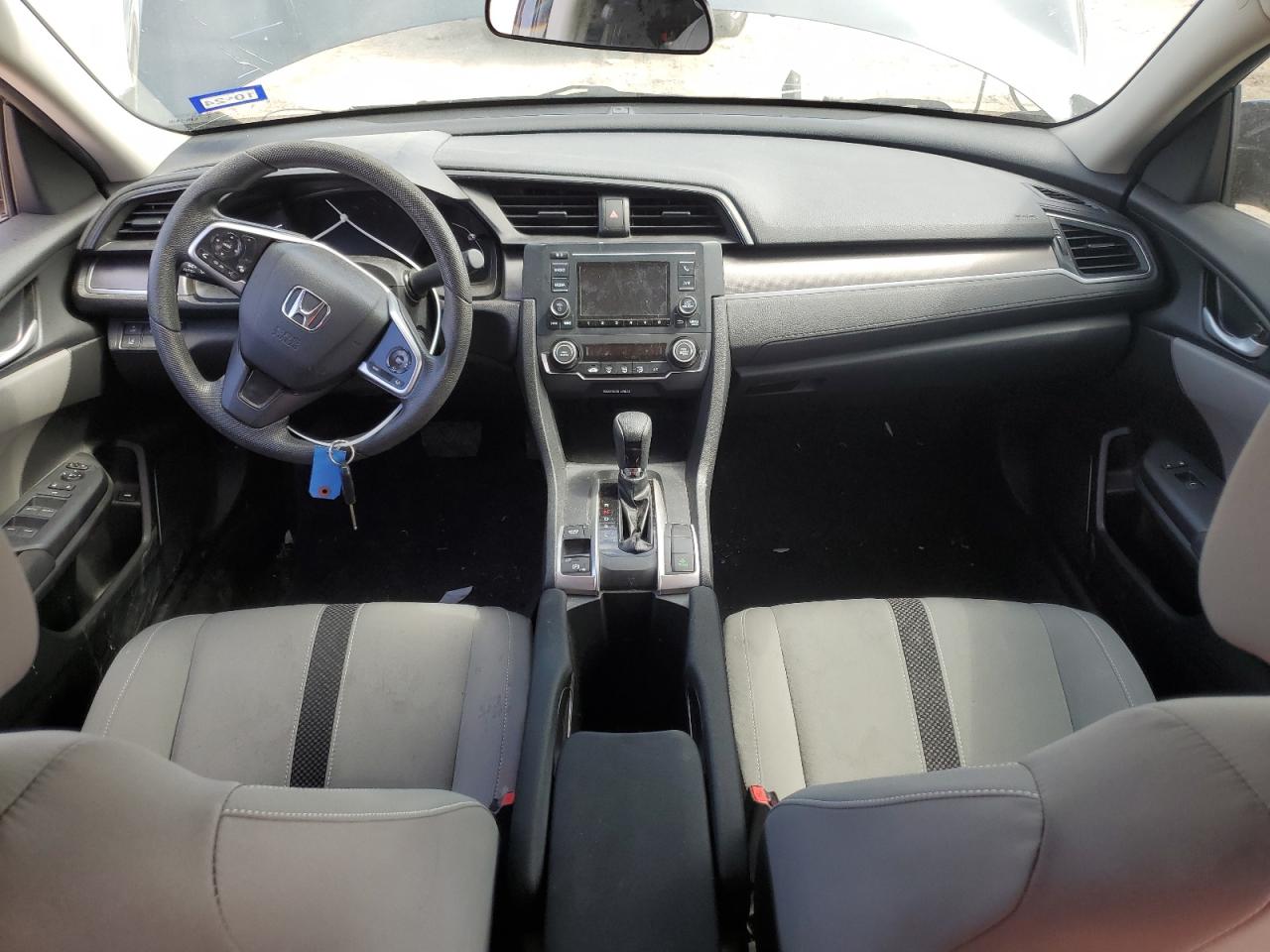 2HGFC2F66KH522463 2019 Honda Civic Lx