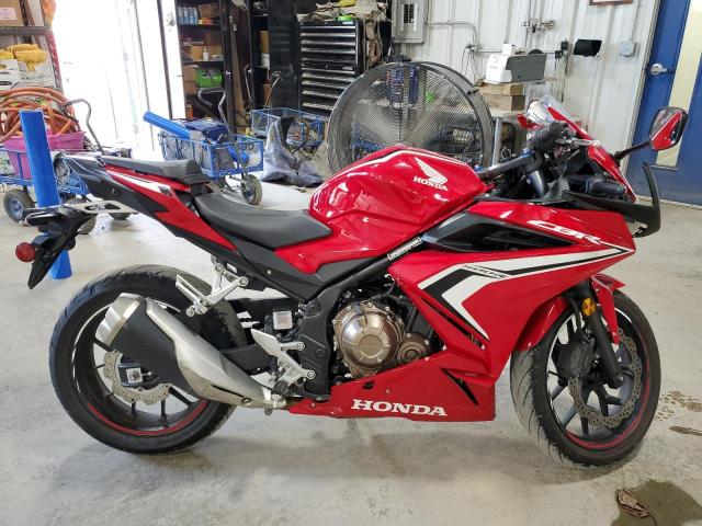 2019 HONDA CBR500 R - MLHPC621XK5000363