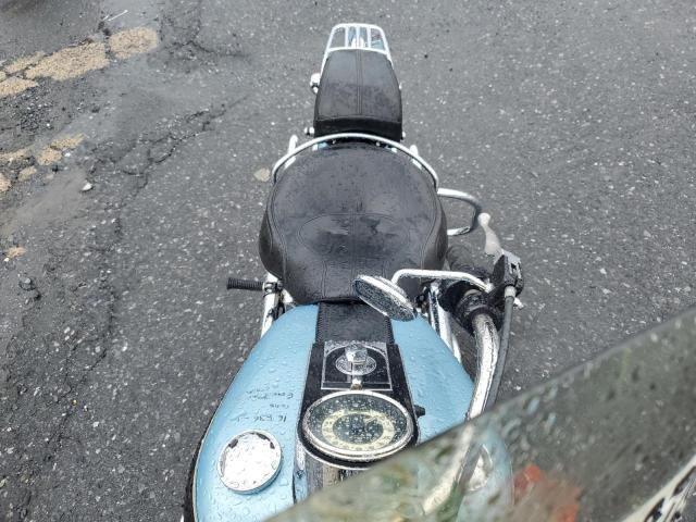 2008 HARLEY-DAVIDSON FLSTN 1HD1JD5178Y054014