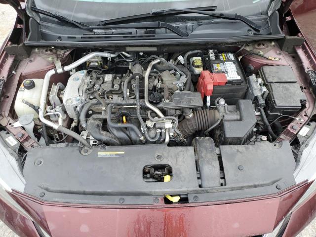 2020 NISSAN SENTRA SV - 3N1AB8CV1LY216795