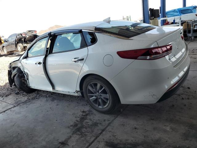 VIN 5XXGT4L31JG220993 2018 KIA Optima, LX no.2