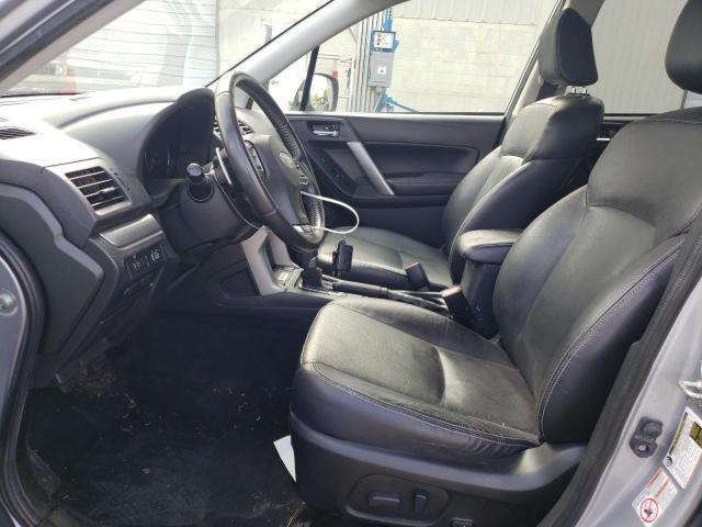 2015 Subaru Forester 2.0Xt Touring VIN: JF2SJGWC7FH568127 Lot: 60850384