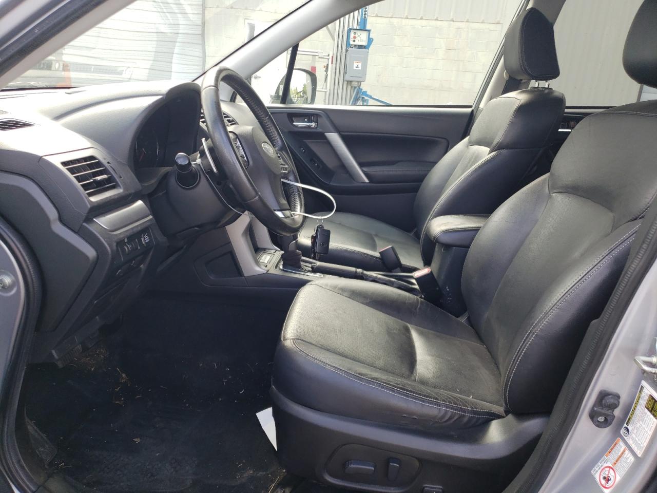 JF2SJGWC7FH568127 2015 Subaru Forester 2.0Xt Touring