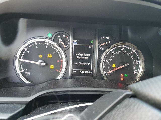 2020 Toyota 4Runner Sr5/Sr5 Premium VIN: JTEBU5JR6L5747323 Lot: 58496054