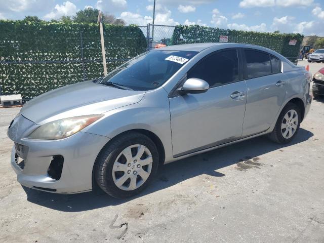 VIN JM1BL1U75D1834942 2013 Mazda 3, I no.1