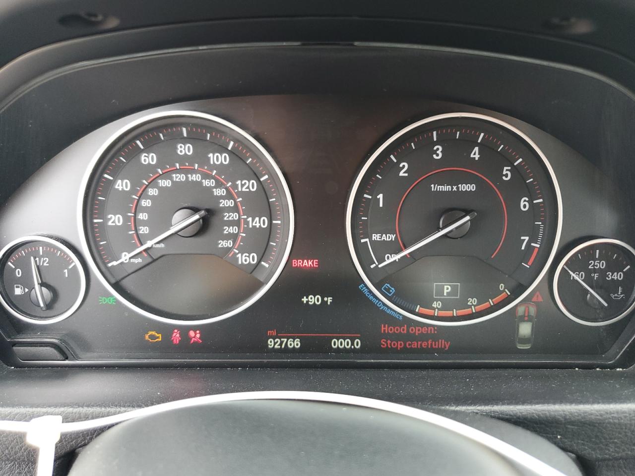 WBA8B9C31HK886253 2017 BMW 330 I