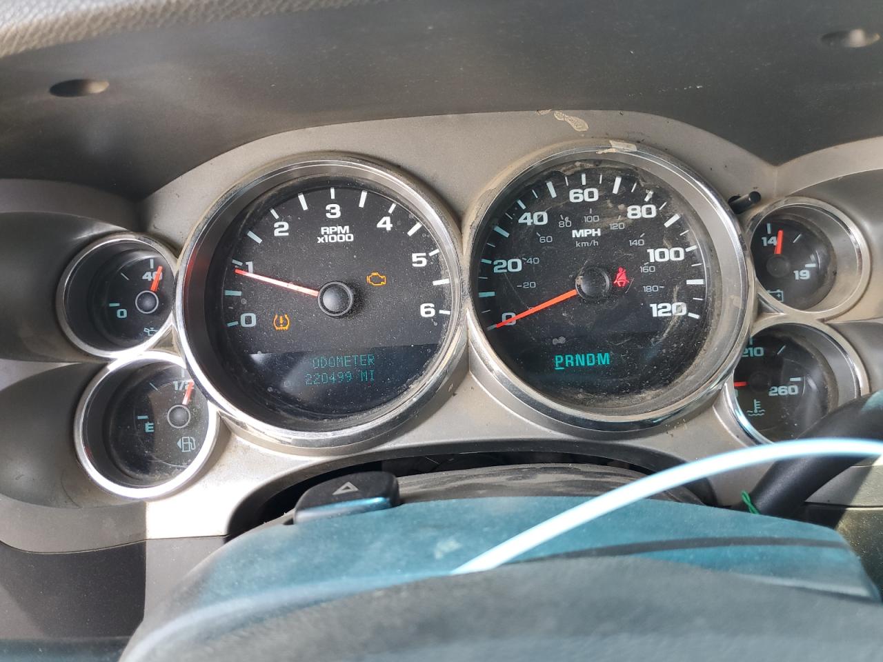 1GCRKSE34BZ132399 2011 Chevrolet Silverado K1500 Lt