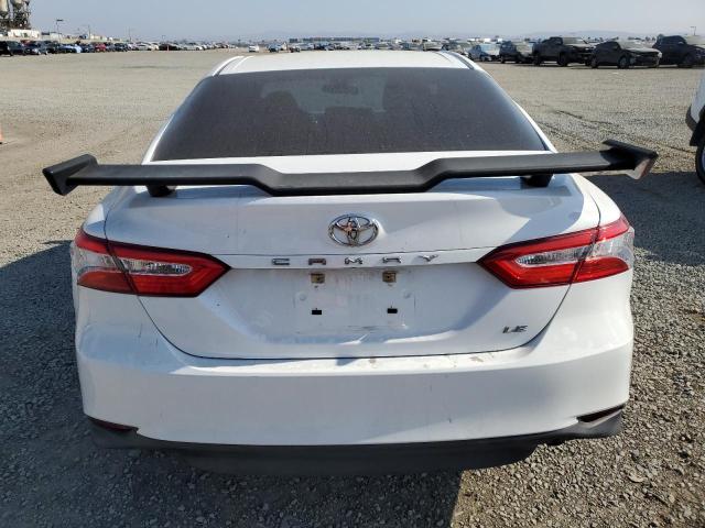 VIN 4T1B11HKXJU085680 2018 Toyota Camry, L no.6