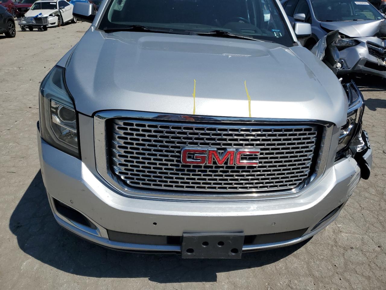 1GKS2HKJ4HR407595 2017 GMC Yukon Xl Denali