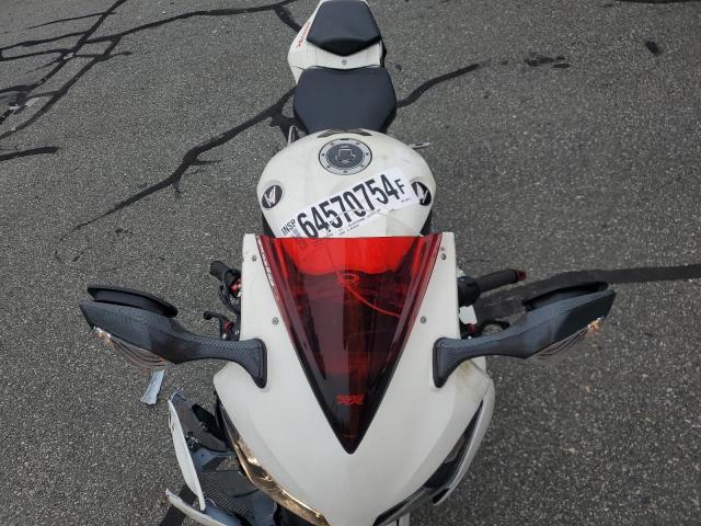2012 HONDA CBR1000 RR JH2SC5954CK400218
