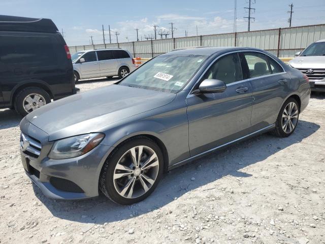 2017 MERCEDES-BENZ C 300 55SWF4JB7HU196241  60661814