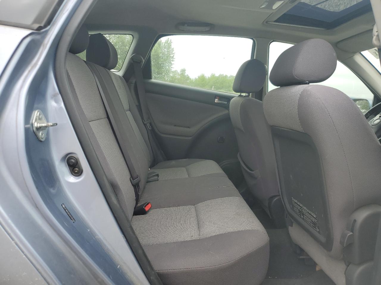 2T1KR32EX5C320190 2005 Toyota Corolla Matrix Xr