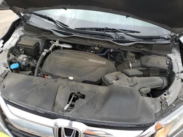 2018 HONDA ODYSSEY LX 5FNRL6H23JB073888