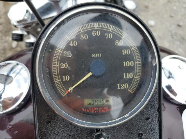 2006 HARLEY-DAVIDSON FXSTB 1HD1BTY156Y084421