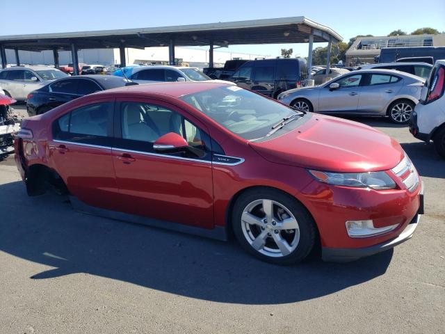 VIN 1G1RD6E45FU103841 2015 Chevrolet Volt no.4