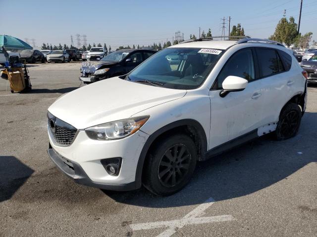 VIN JM3KE2CY3E0356755 2014 Mazda CX-5, Touring no.1