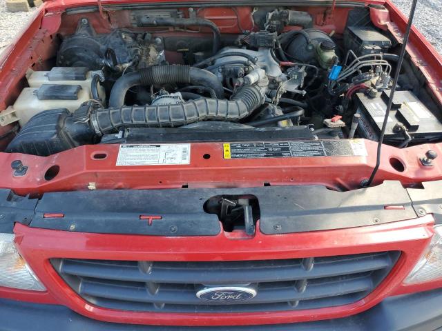 2001 Ford Ranger VIN: 1FTYR10U41PB44435 Lot: 61117024