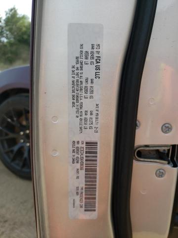 2019 DODGE CHARGER SR - 2C3CDXL95KH598366