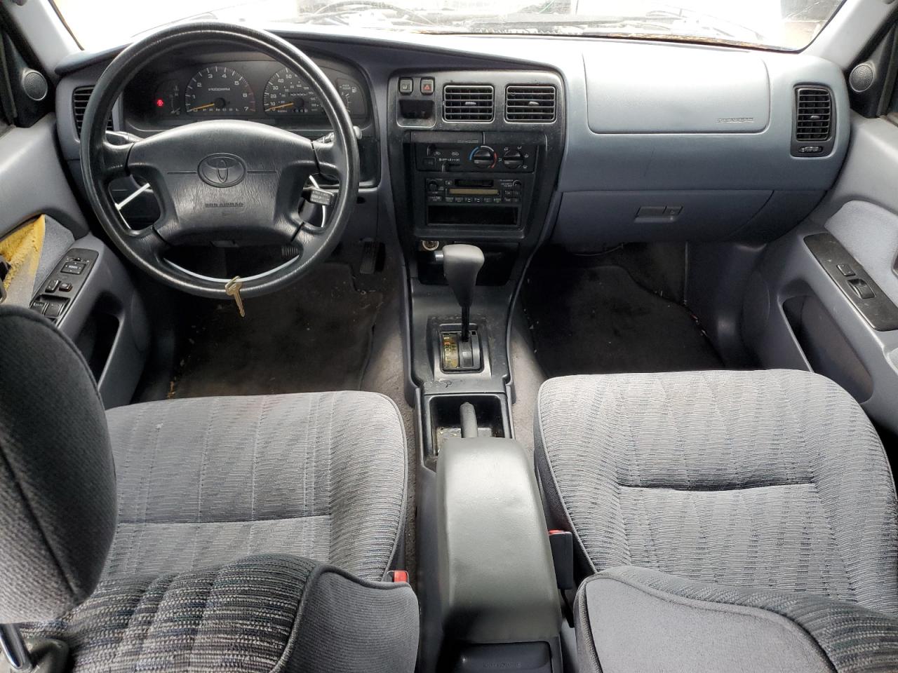 JT3GN86R2W0062484 1998 Toyota 4Runner Sr5