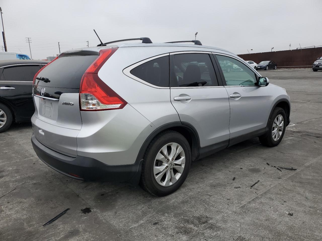 2013 Honda Cr-V Ex vin: 2HKRM4H52DH617590