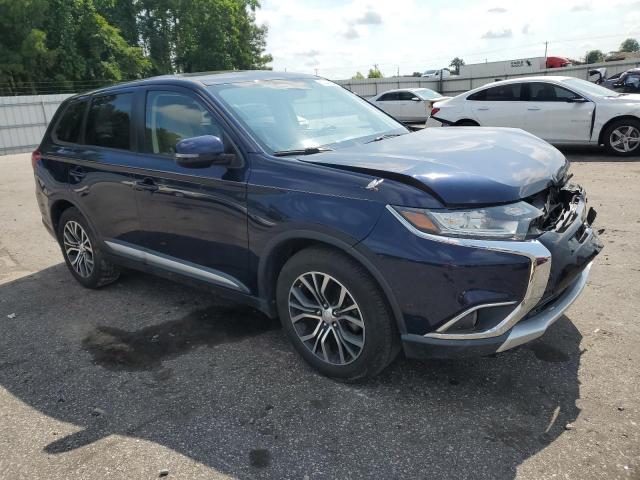 2017 MITSUBISHI OUTLANDER - JA4AD3A34HZ036844