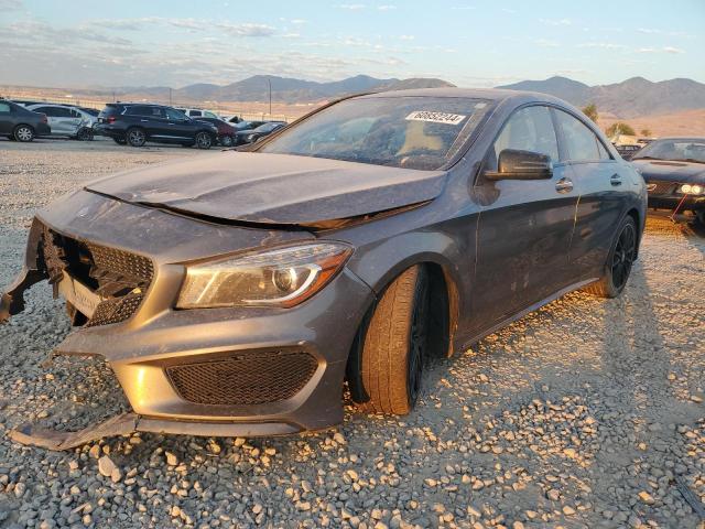 VIN WDDSJ4GB0GN385891 2016 Mercedes-Benz CLA-Class,... no.1