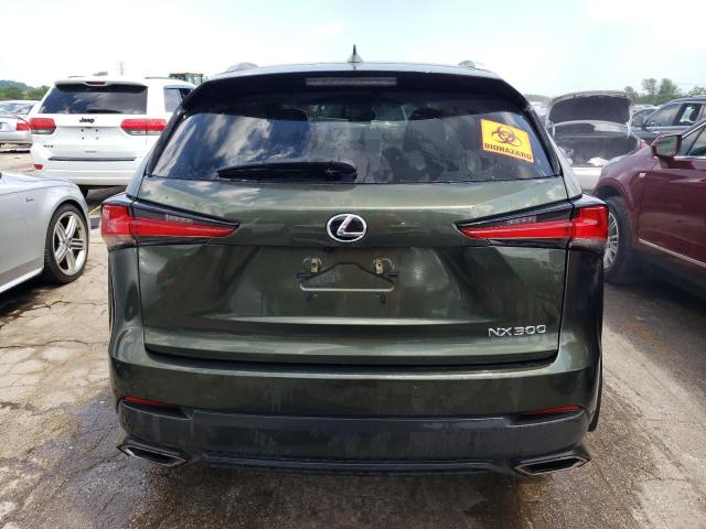 VIN JTJGARDZ1M2263081 2021 Lexus NX, 300 Base no.6