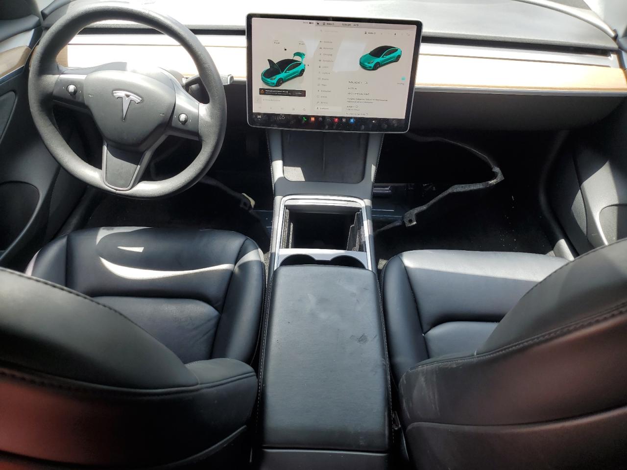 5YJ3E1EA3NF191847 2022 Tesla Model 3