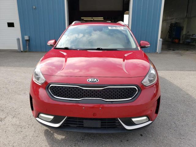 2017 KIA NIRO EX - KNDCC3LCXH5068333
