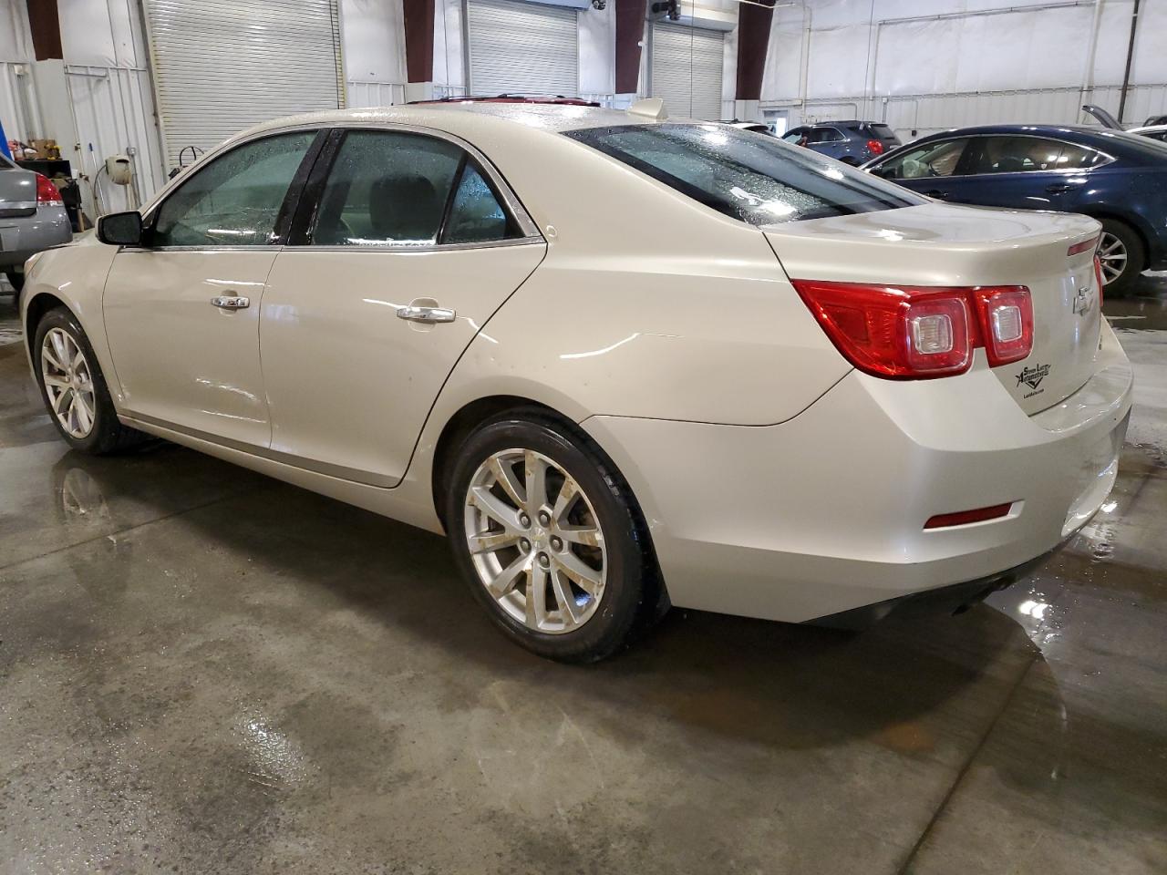 Lot #2720864800 2013 CHEVROLET MALIBU LTZ