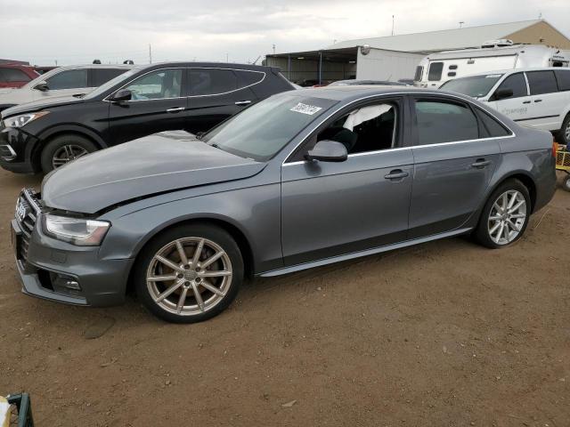 VIN WAUFFAFL3FN038413 2015 Audi A4, Premium Plus no.1