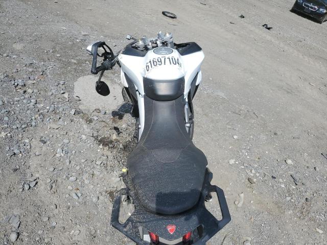 2018 DUCATI MULTISTRAD ZDMAAEDT8JB027962
