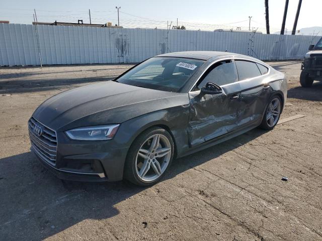 2018 AUDI A5 PRESTIG WAUFNCF53JA092892  60416524