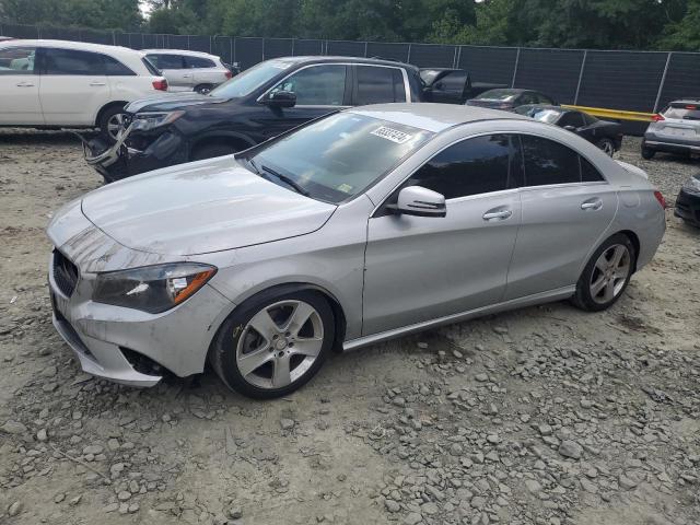 VIN WDDSJ4EB4GN377294 2016 Mercedes-Benz CLA-Class,... no.1