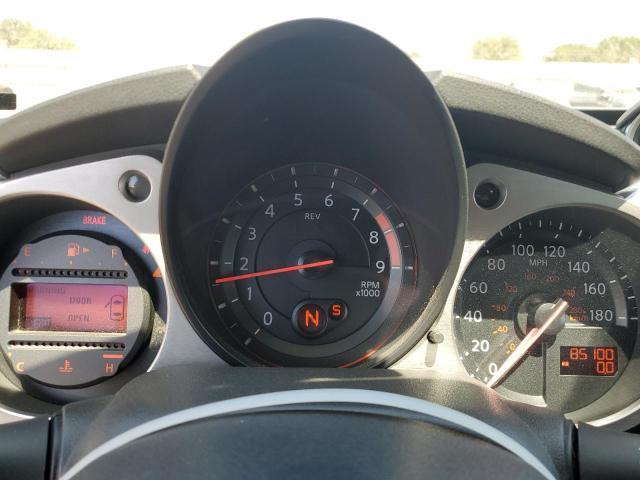 2014 Nissan 370Z Base VIN: JN1AZ4FH9EM620623 Lot: 63102674