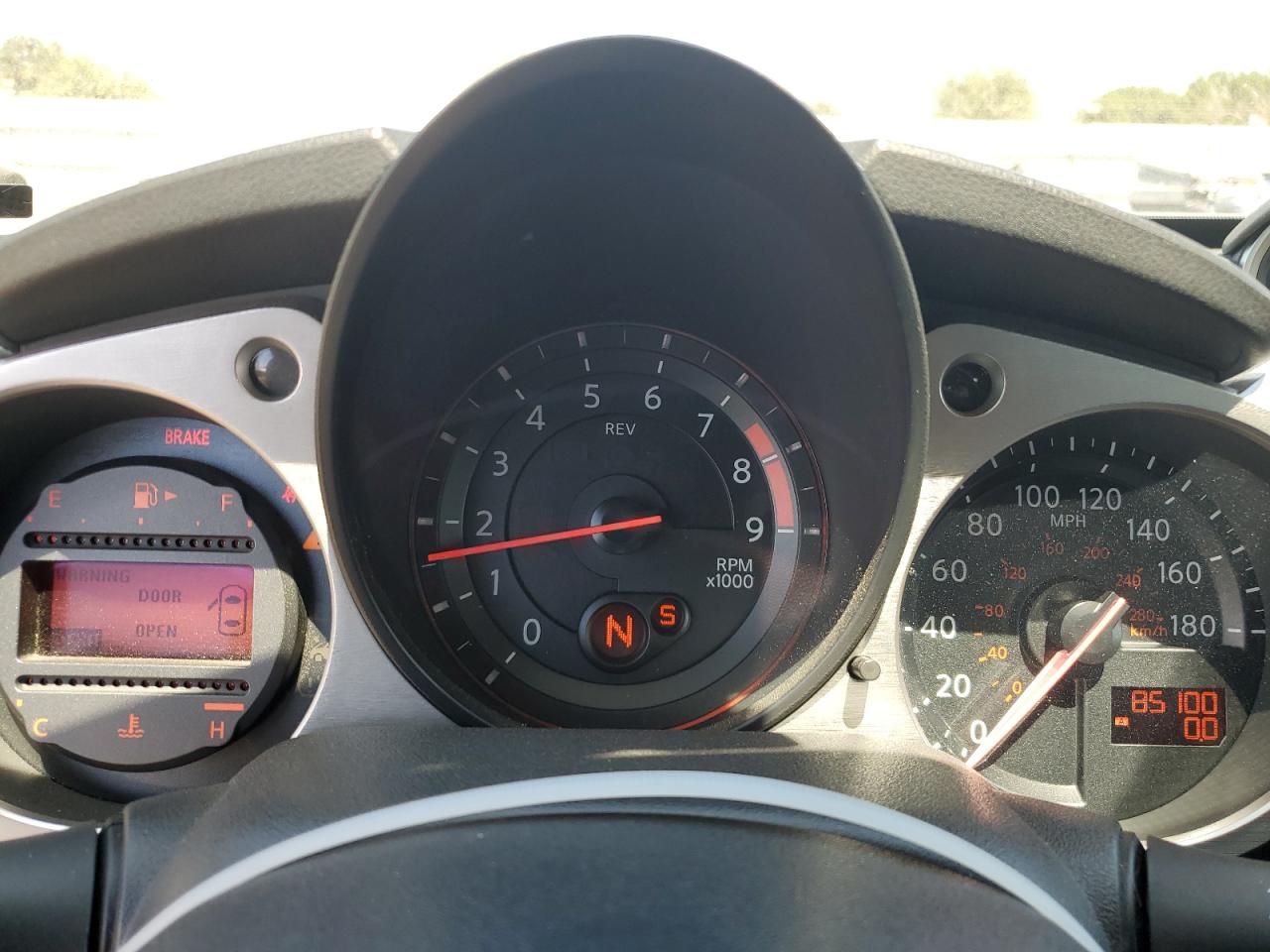 JN1AZ4FH9EM620623 2014 Nissan 370Z Base