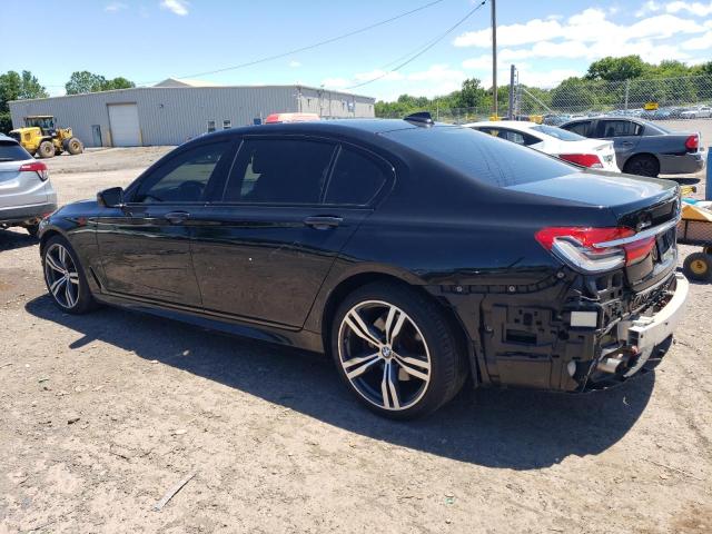 VIN WBA7F2C54GG419127 2016 BMW 7 Series, 750 XI no.2