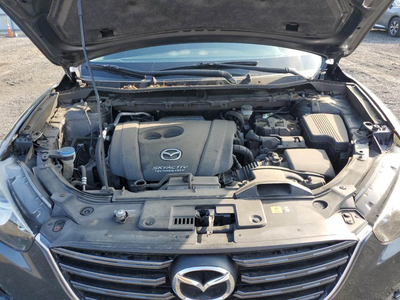 JM3KE4CY0G0700167 2016 Mazda Cx-5 Touring