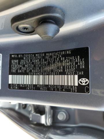 5YFB4MDEXRP156611 2024 TOYOTA COROLLA - Image 12