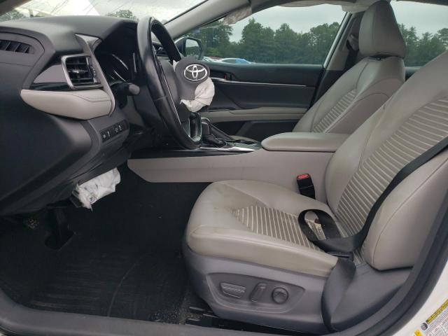 2019 TOYOTA CAMRY L - 4T1B11HKXKU710578