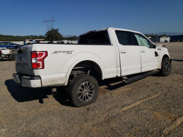 2018 FORD F150 SUPER - 1FTFW1E53JFC35106