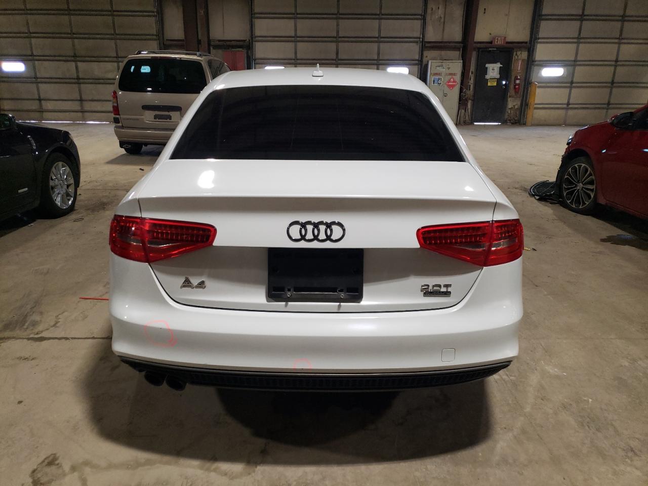 WAUBFAFL6FN035617 2015 Audi A4 Premium