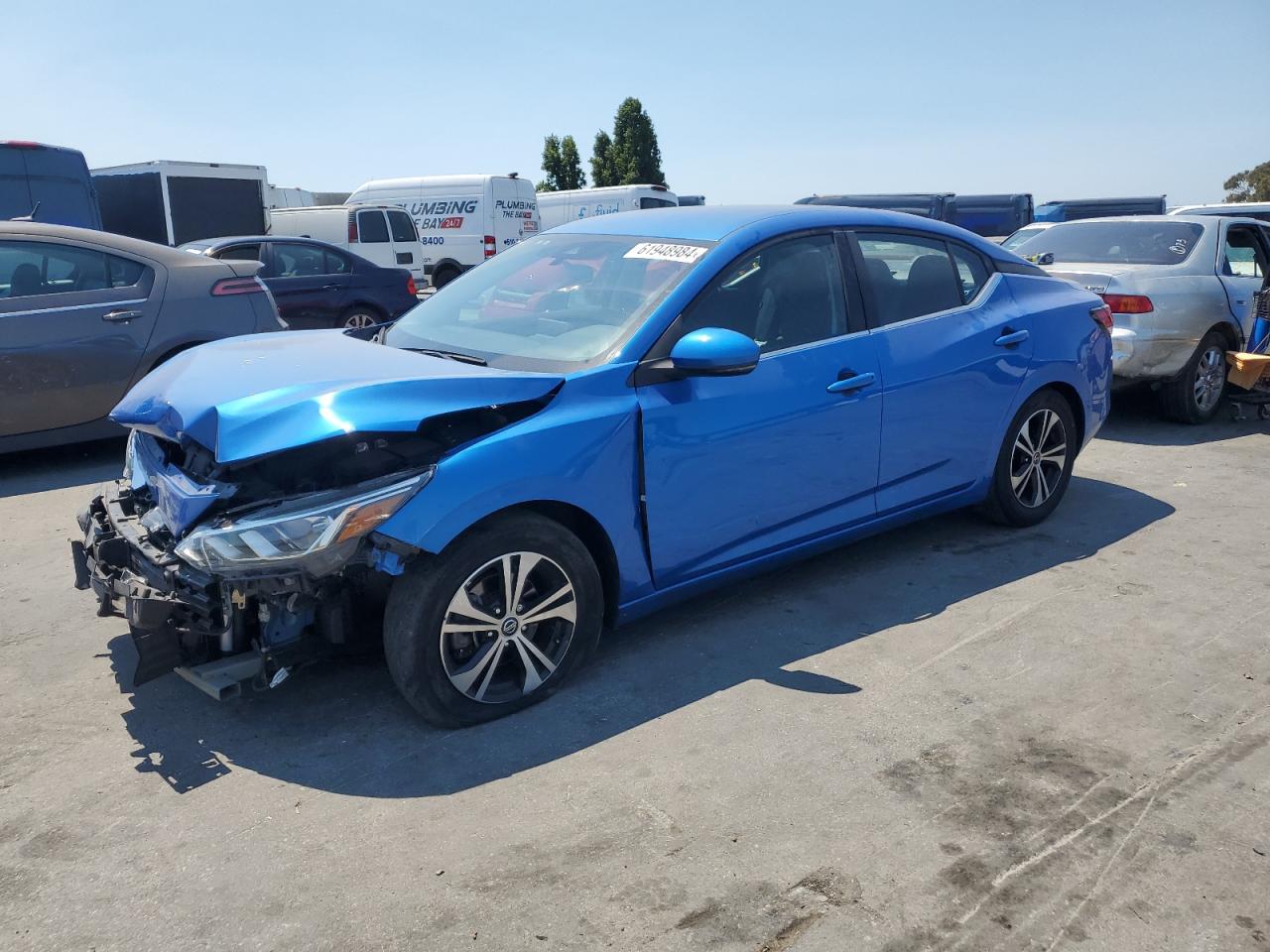 Nissan Sentra 2020 Grade SV